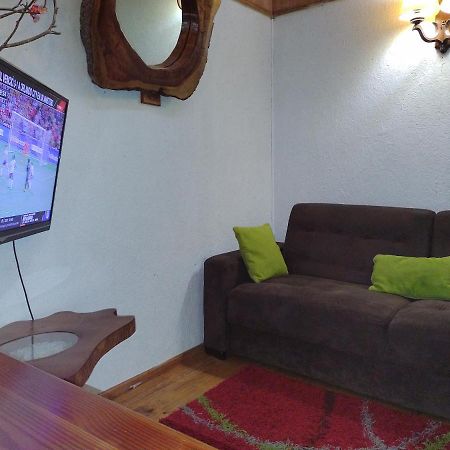 Complejo Cabañas Pétalos Villarrica Extérieur photo