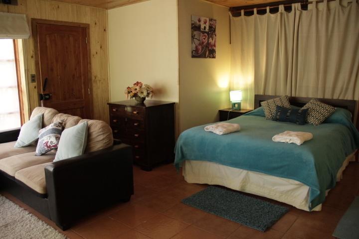 Complejo Cabañas Pétalos Villarrica Chambre photo