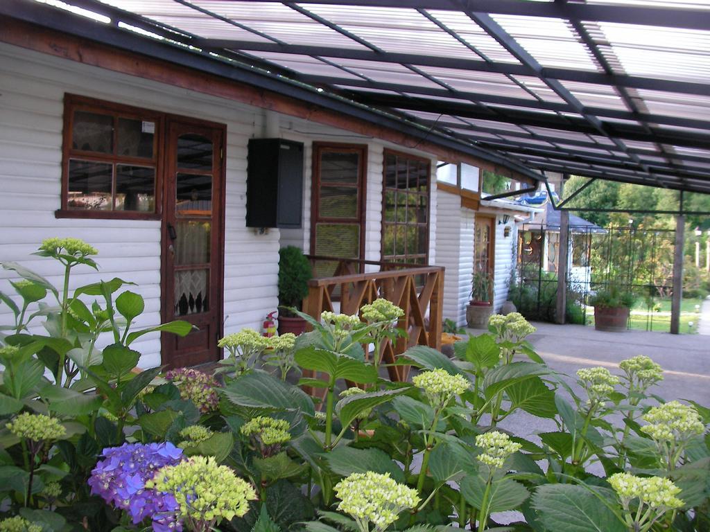 Complejo Cabañas Pétalos Villarrica Extérieur photo