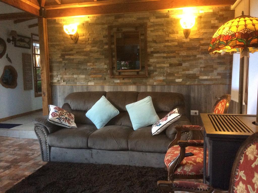 Complejo Cabañas Pétalos Villarrica Extérieur photo