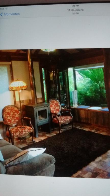 Complejo Cabañas Pétalos Villarrica Extérieur photo