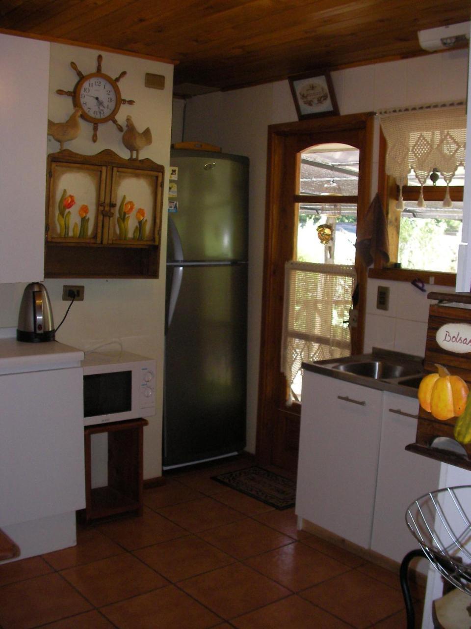 Complejo Cabañas Pétalos Villarrica Extérieur photo