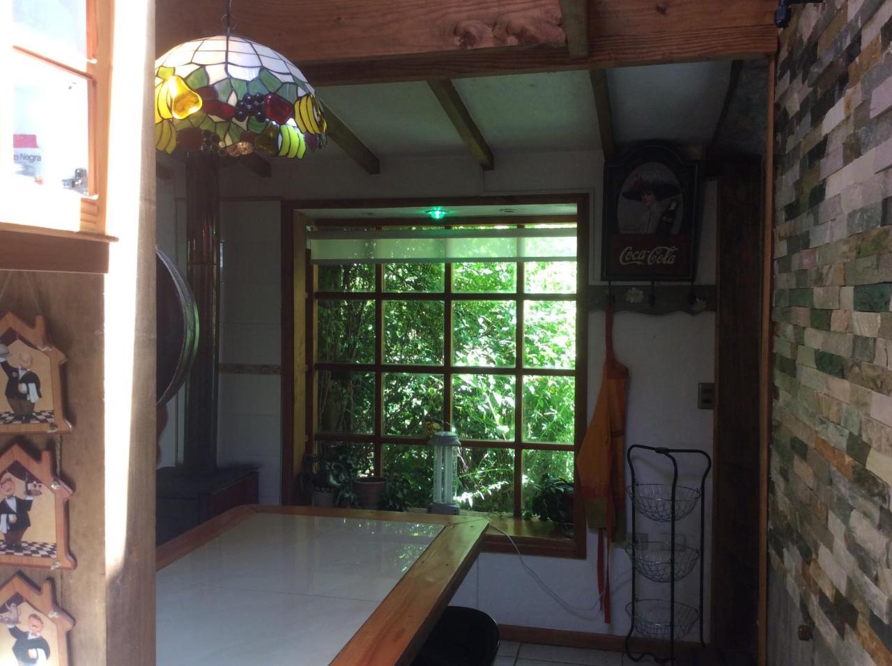 Complejo Cabañas Pétalos Villarrica Extérieur photo
