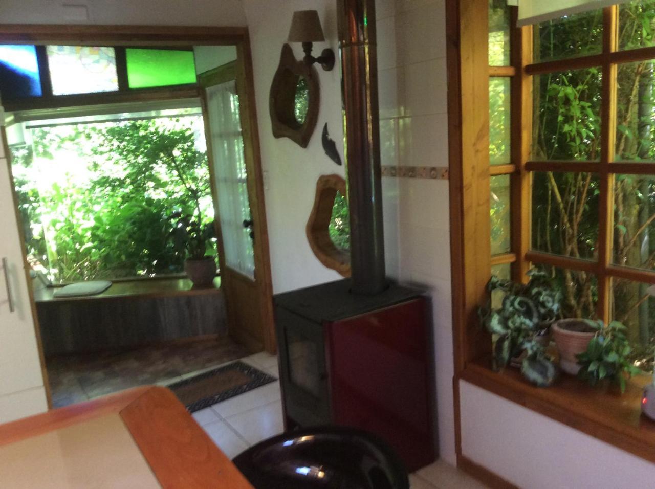 Complejo Cabañas Pétalos Villarrica Extérieur photo