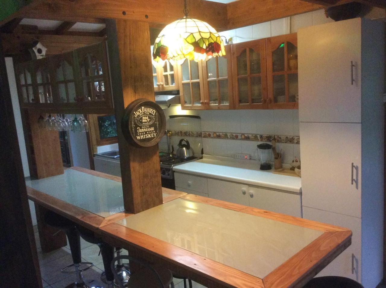 Complejo Cabañas Pétalos Villarrica Extérieur photo