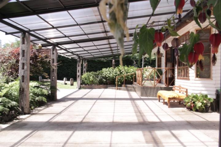 Complejo Cabañas Pétalos Villarrica Extérieur photo