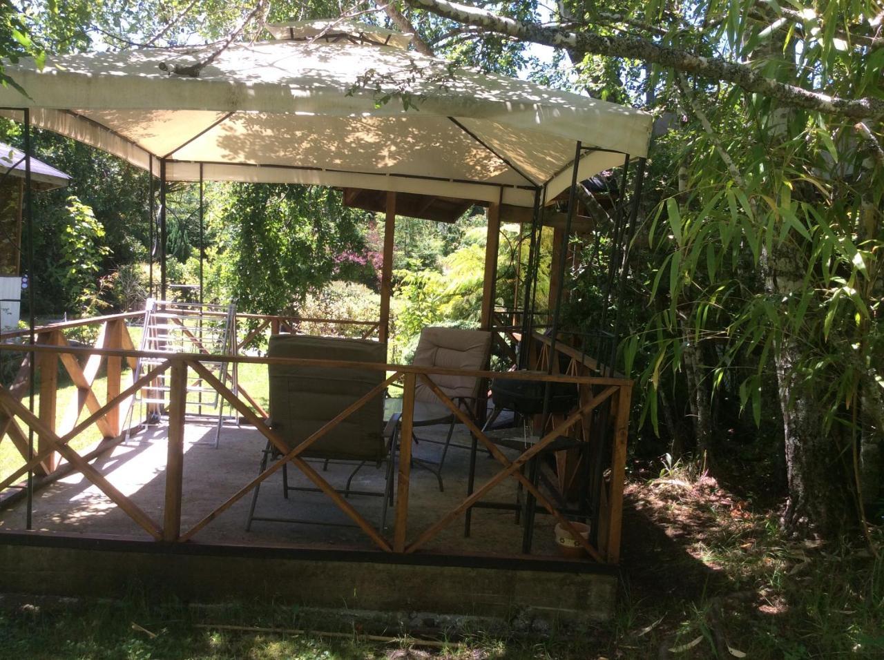 Complejo Cabañas Pétalos Villarrica Extérieur photo
