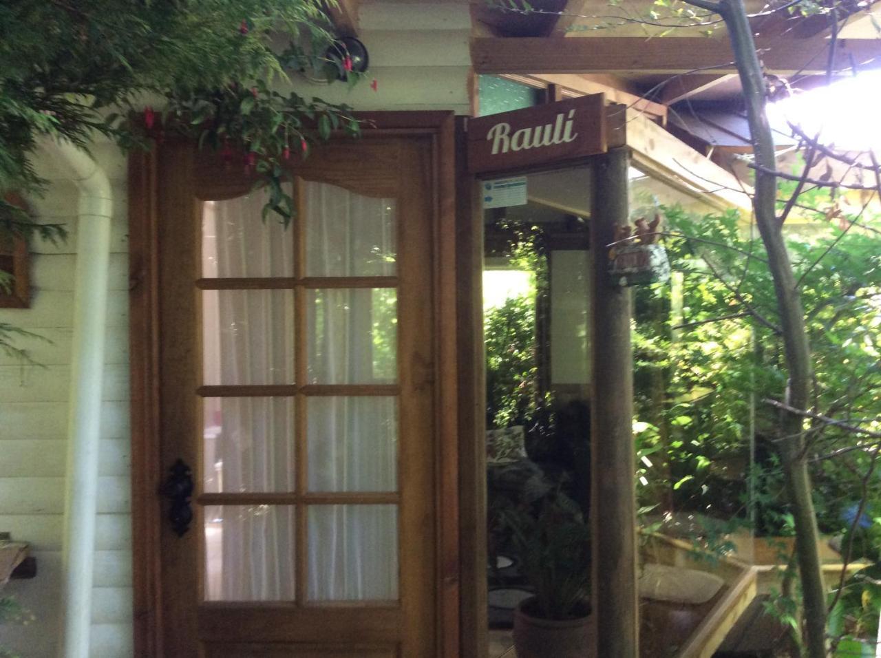 Complejo Cabañas Pétalos Villarrica Extérieur photo