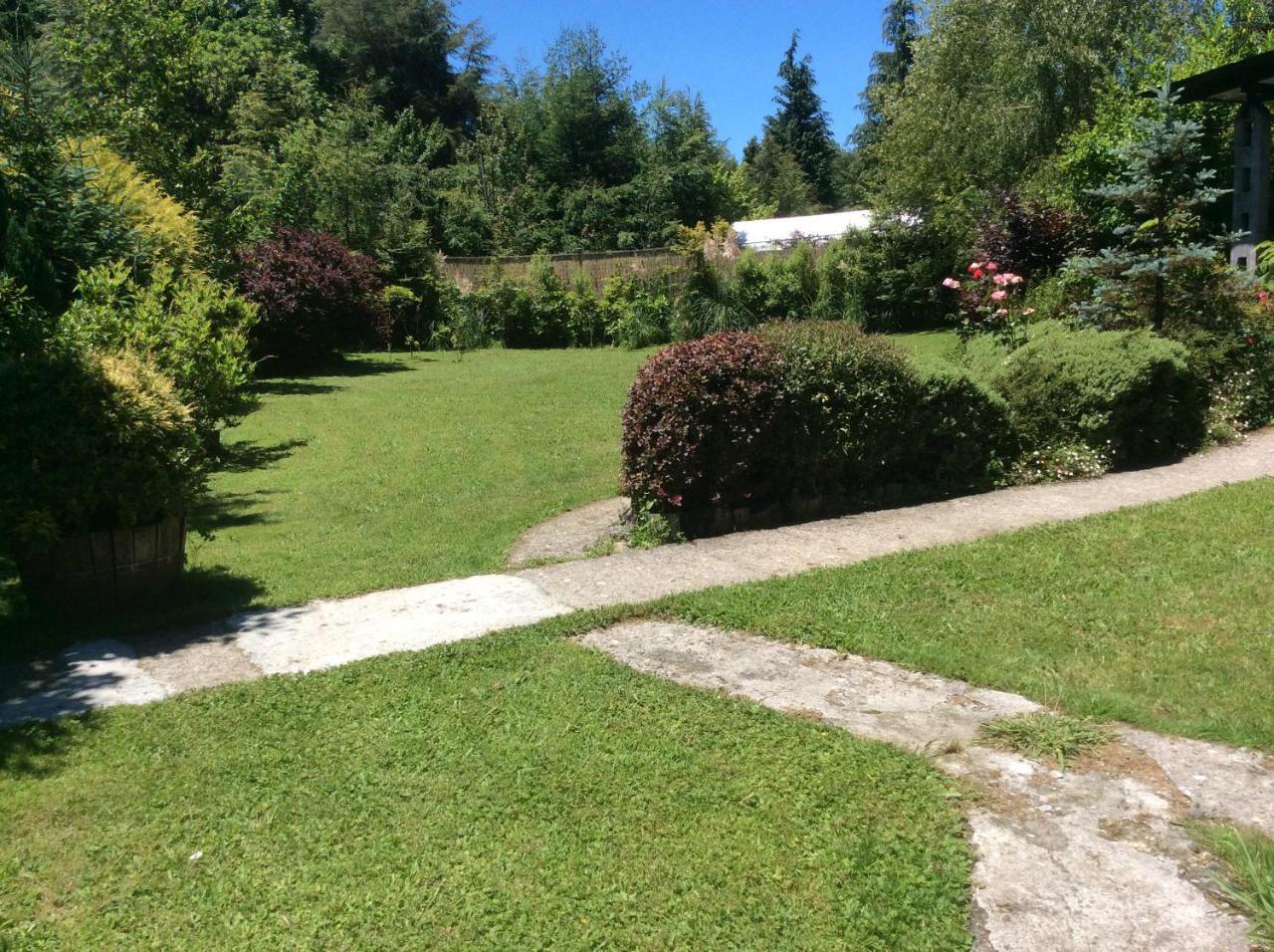 Complejo Cabañas Pétalos Villarrica Extérieur photo