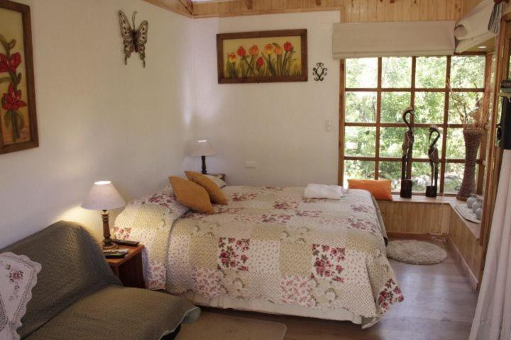 Complejo Cabañas Pétalos Villarrica Extérieur photo