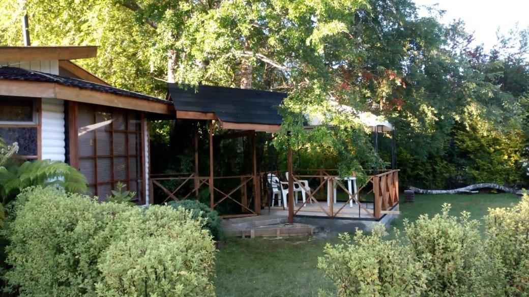 Complejo Cabañas Pétalos Villarrica Extérieur photo