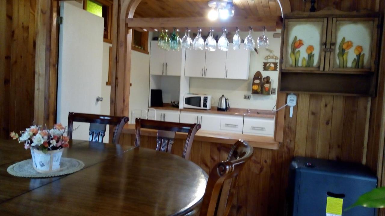 Complejo Cabañas Pétalos Villarrica Extérieur photo