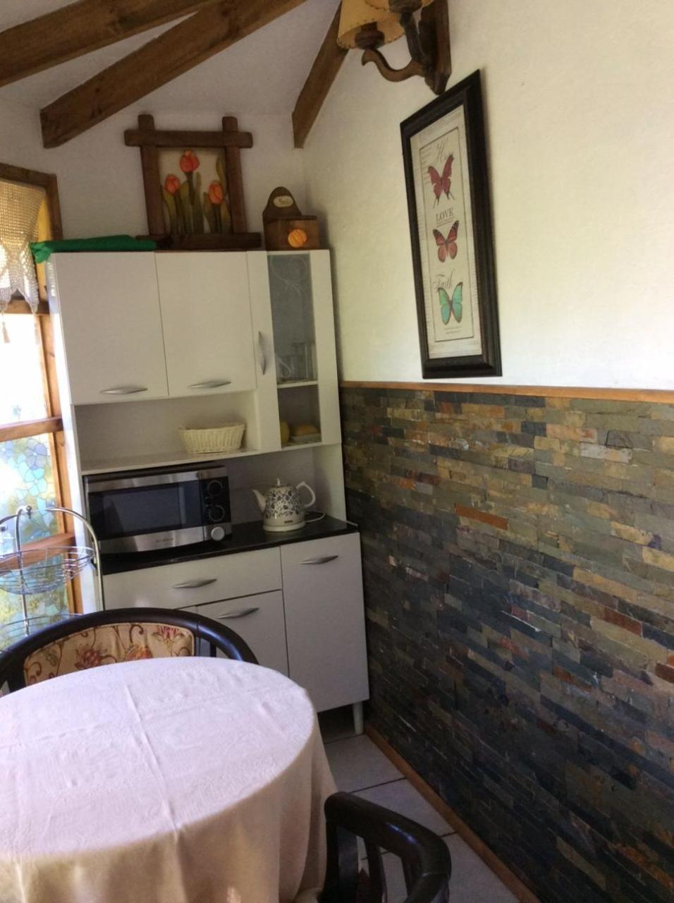 Complejo Cabañas Pétalos Villarrica Extérieur photo