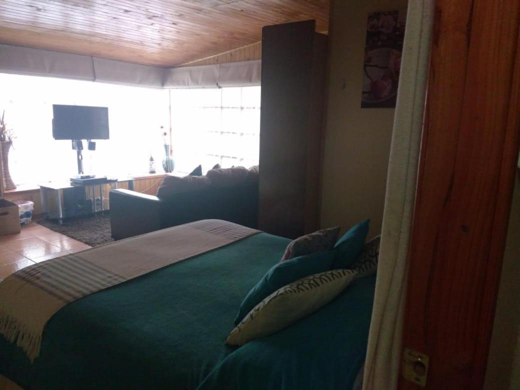 Complejo Cabañas Pétalos Villarrica Extérieur photo